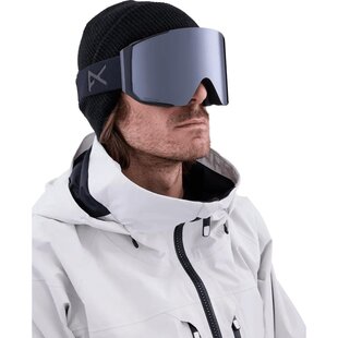 Sync Goggle Smoke/Perceive Sunny Onyx + Perceive Variable Violet 2025