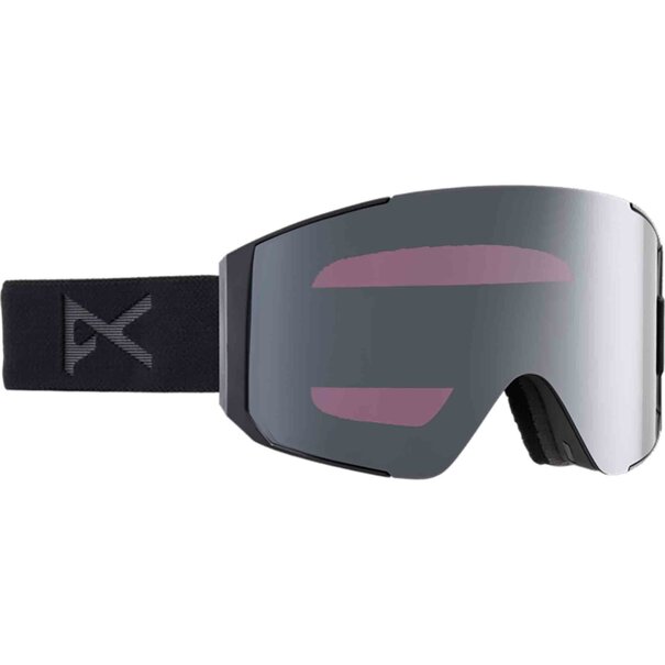 Anon Goggles Sync Goggle Smoke/Perceive Sunny Onyx + Perceive Variable Violet 2025