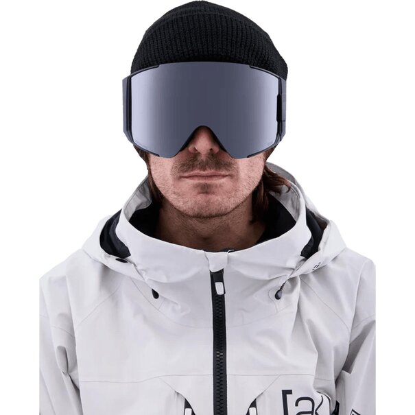 Anon Goggles Sync Goggle Smoke/Perceive Sunny Onyx + Perceive Variable Violet 2025