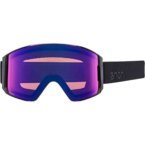 Anon Goggles Sync Goggle Smoke/Perceive Sunny Onyx + Perceive Variable Violet 2025