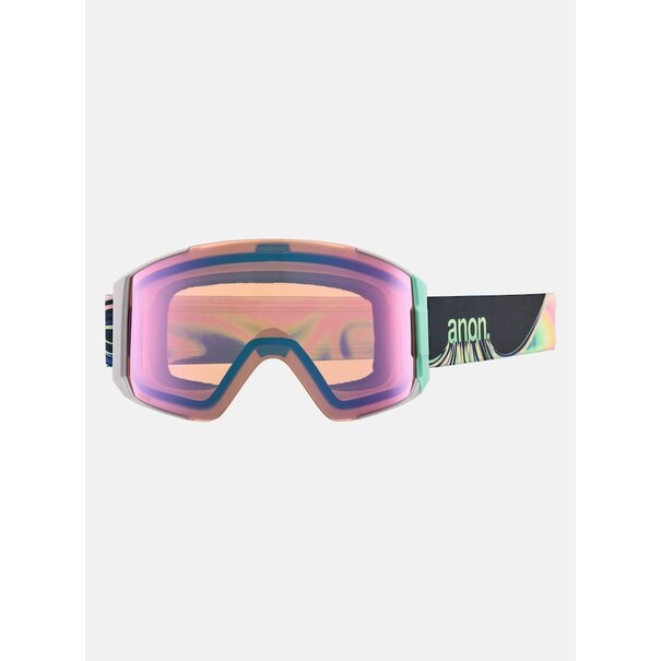 Anon Goggles Sync Mltdwn/Prcv Vrbl Grn