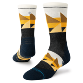 Snow Windy Peaks Mid Wool Gold