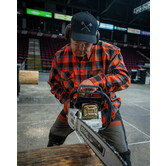 STIHL TIMBERSPORTS FLANNEL MENS