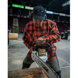 STIHL TIMBERSPORTS FLANNEL MENS