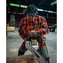 STIHL TIMBERSPORTS FLANNEL MENS