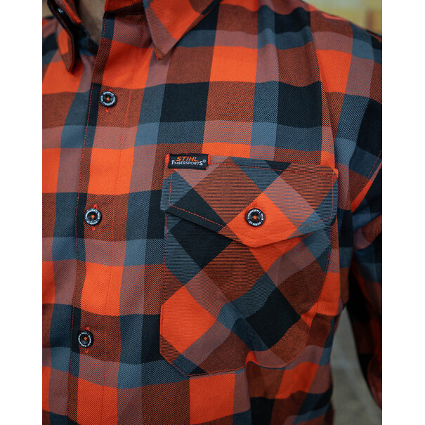 Dixxon STIHL TIMBERSPORTS FLANNEL MENS