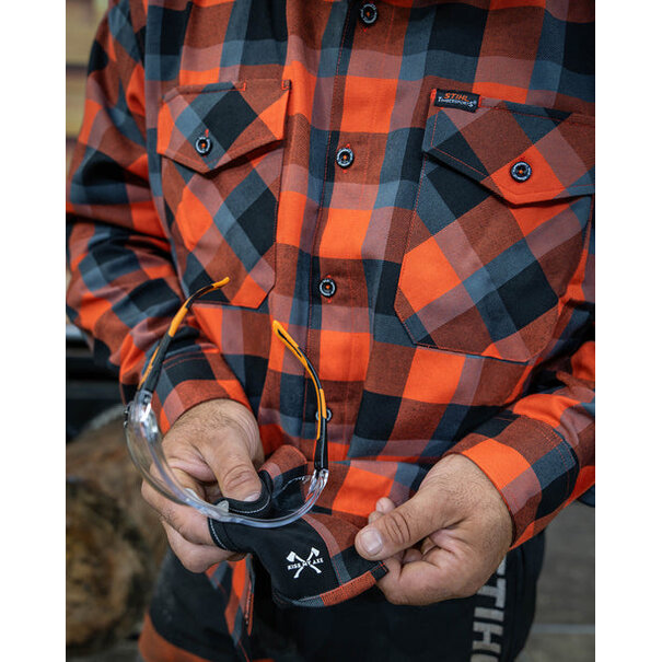Dixxon STIHL TIMBERSPORTS FLANNEL MENS