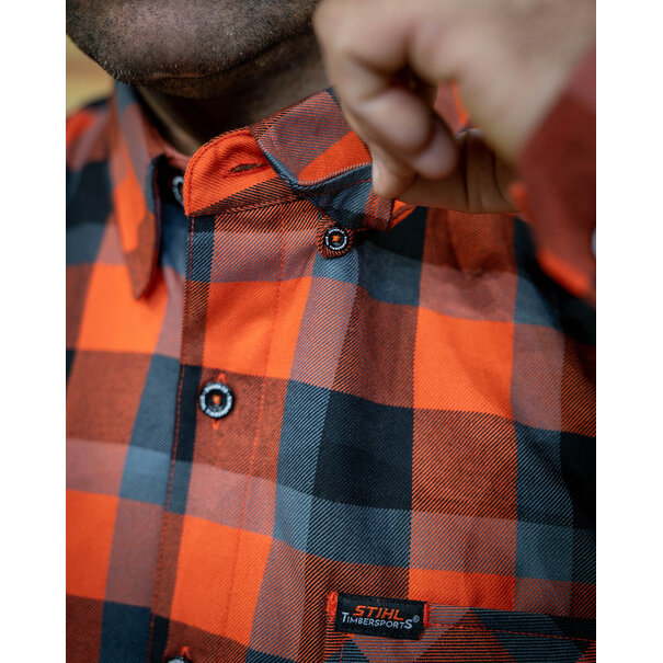 Dixxon STIHL TIMBERSPORTS FLANNEL MENS