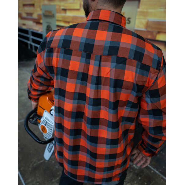 Dixxon STIHL TIMBERSPORTS FLANNEL MENS