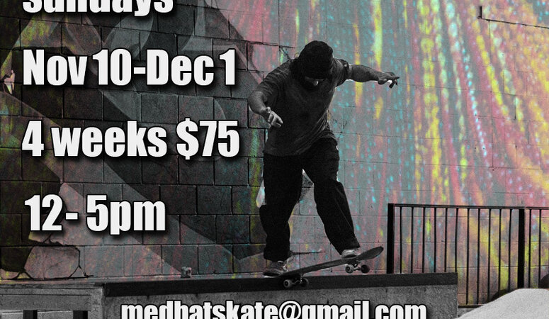 Skate School Bay 3 