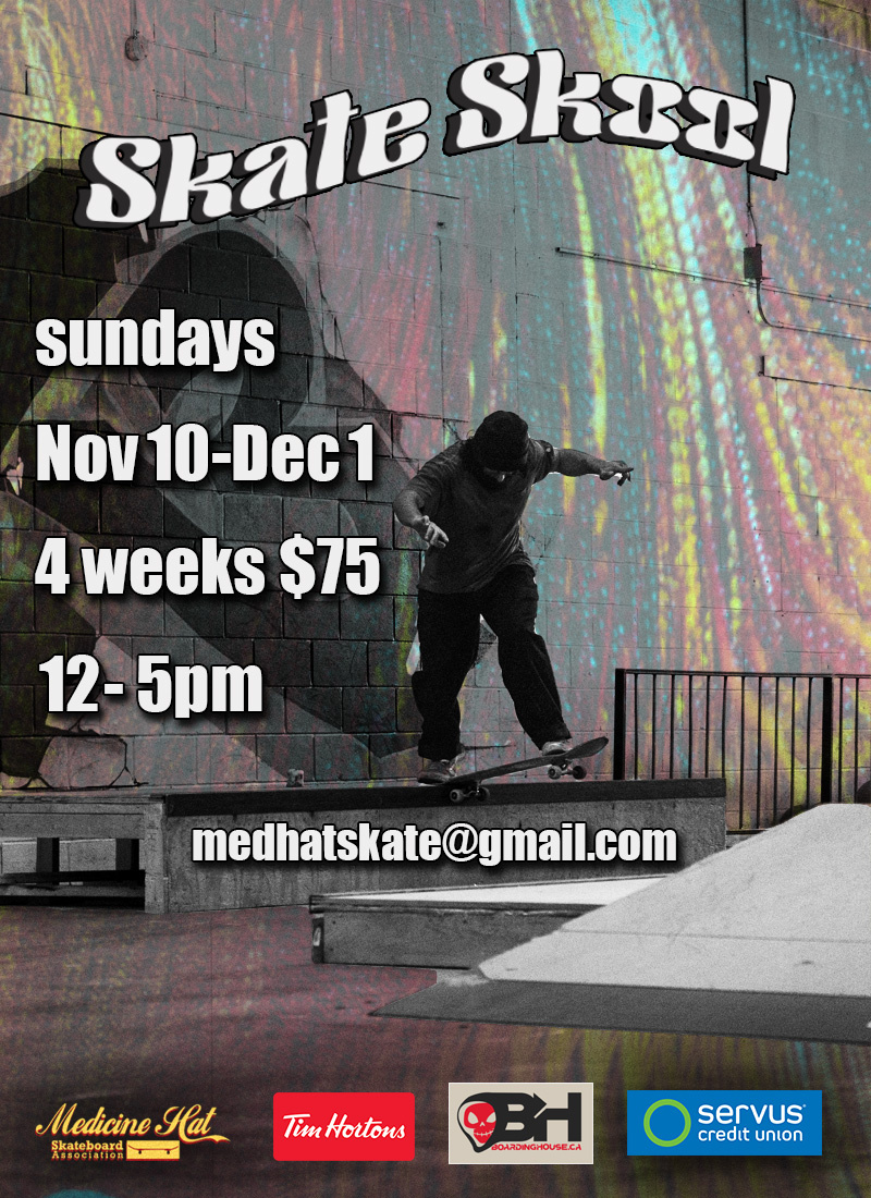 Skate School Bay 3 
