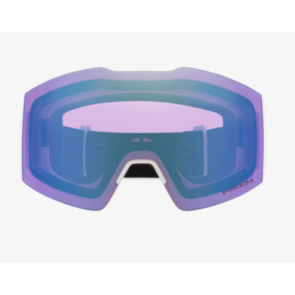 Oakley Fall Line M Bengal White wPrzmIced Irid