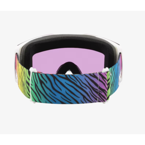 Oakley Fall Line M Bengal White wPrzmIced Irid