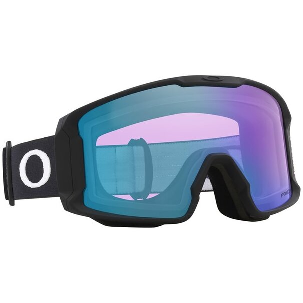 Oakley Line Miner M Matte Black wPrizm Iced Irid