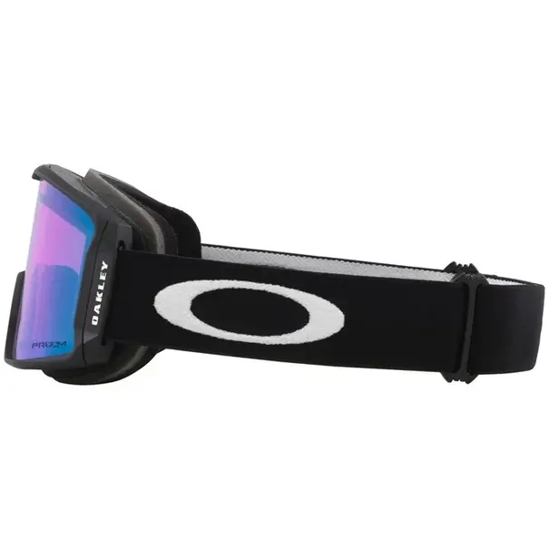 Oakley Line Miner M Matte Black wPrizm Iced Irid