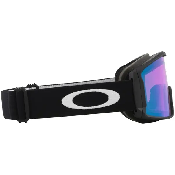 Oakley Line Miner M Matte Black wPrizm Iced Irid
