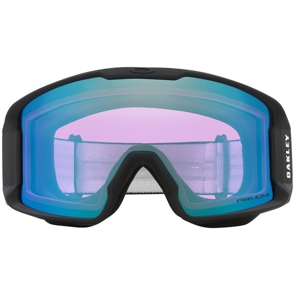Oakley Line Miner M Matte Black wPrizm Iced Irid