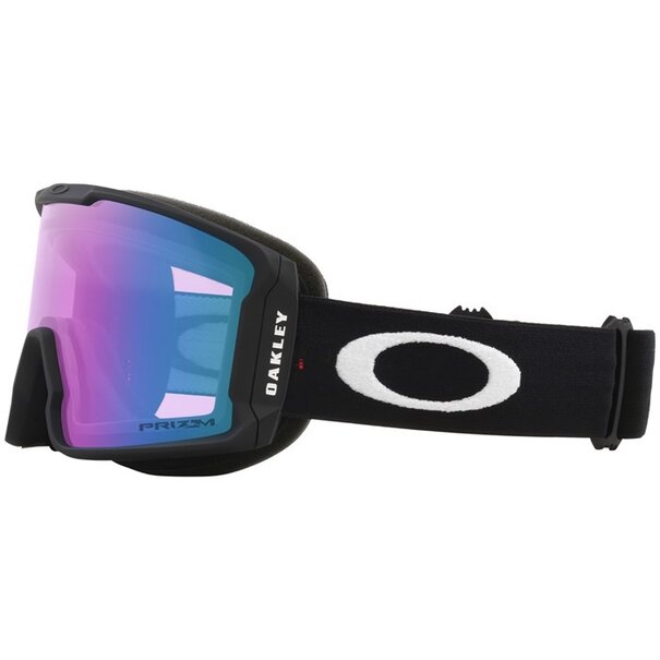 Oakley Line Miner M Matte Black wPrizm Iced Irid