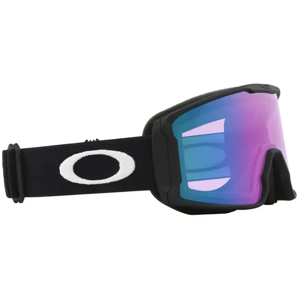 Oakley Line Miner M Matte Black wPrizm Iced Irid