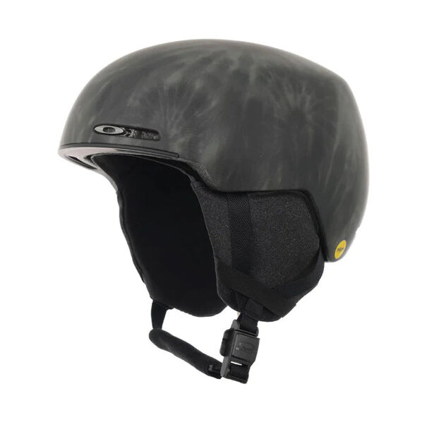 Oakley Mod1 Mips Kids Matte Trans Black Swirl