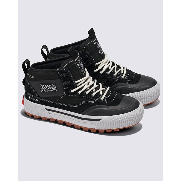 Vans Footwear U Mte™ Half Cab® Gore-Tex® Black/White