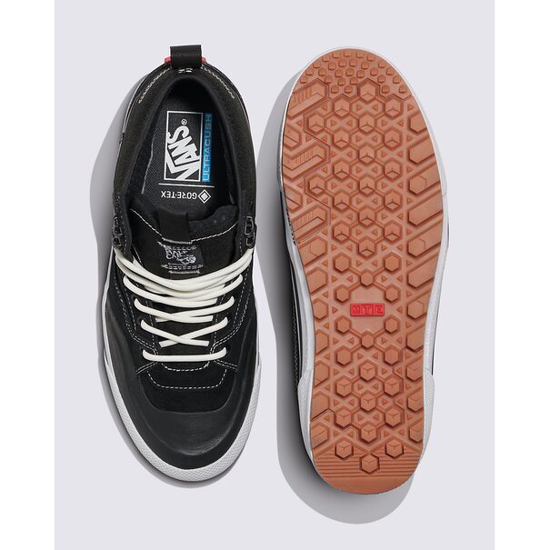Vans Footwear U Mte™ Half Cab® Gore-Tex® Black/White