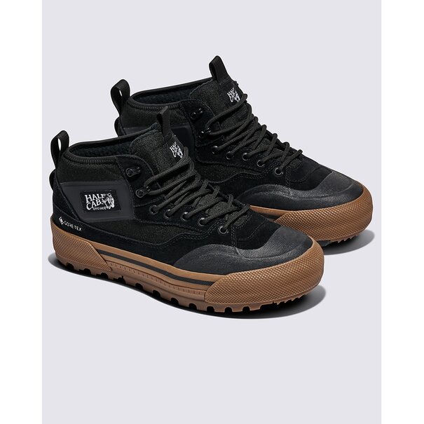 Vans Footwear U Mte™ Half Cab® Gore-Tex® Black/White