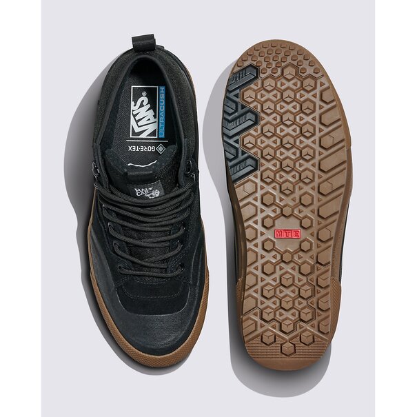 Vans Footwear U Mte™ Half Cab® Gore-Tex® Black/White