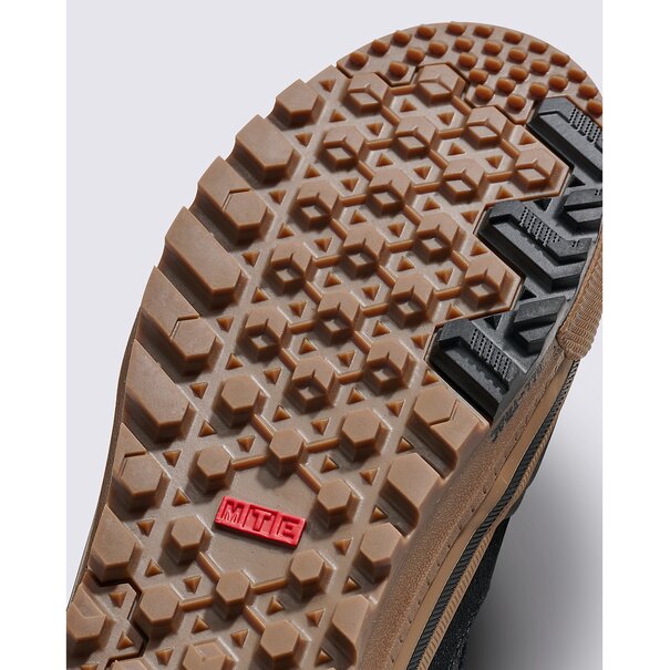Vans Footwear U Mte™ Half Cab® Gore-Tex® Black/Gum