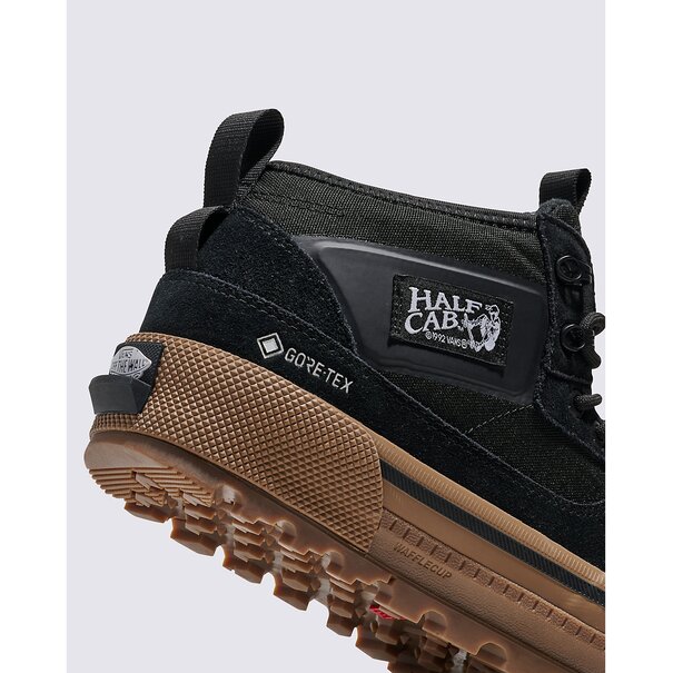 Vans Footwear U Mte™ Half Cab® Gore-Tex® Black/Gum