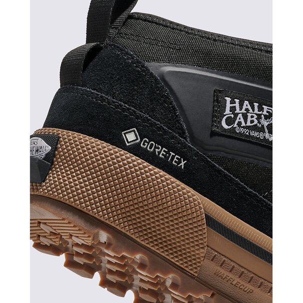 Vans Footwear U Mte™ Half Cab® Gore-Tex® Black/Gum