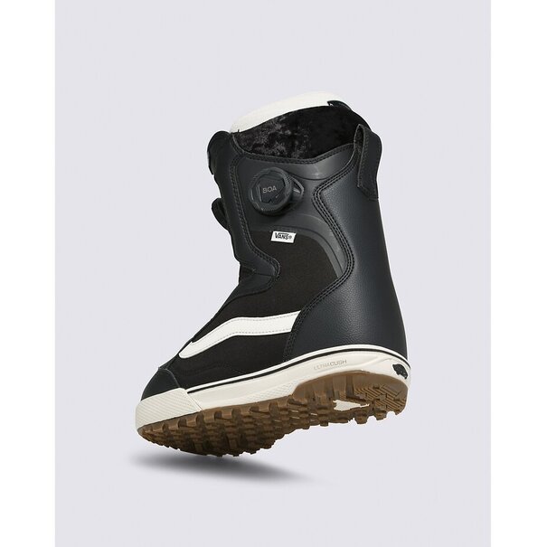 Vans Footwear Womens Encore Pro Black/Marshmallow