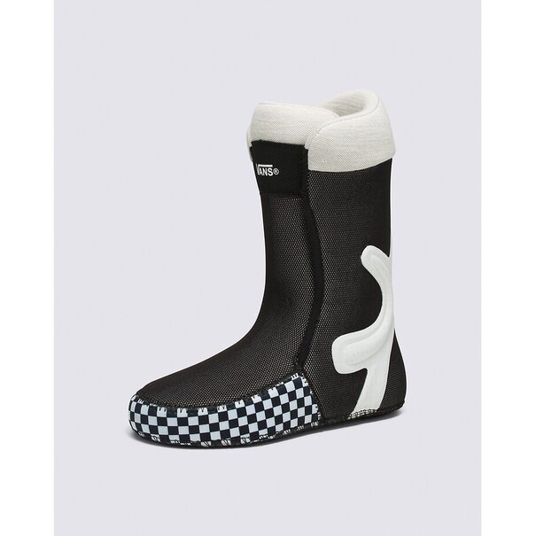 Vans Footwear Womens Encore Pro Black/Marshmallow