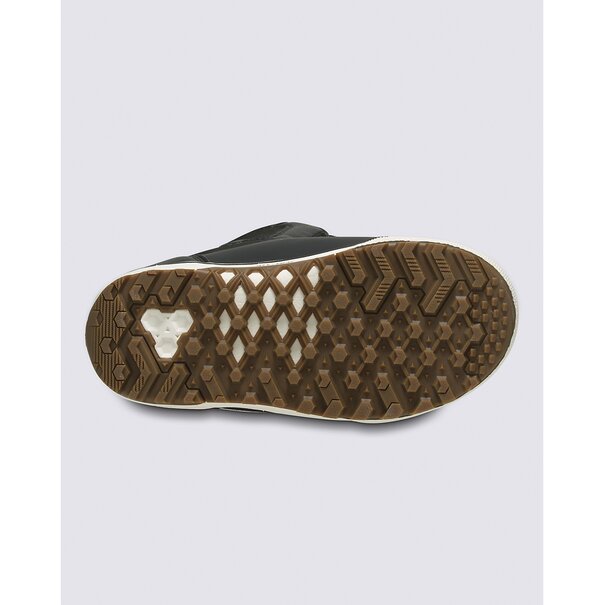 Vans Footwear Womens Encore Pro Black/Marshmallow