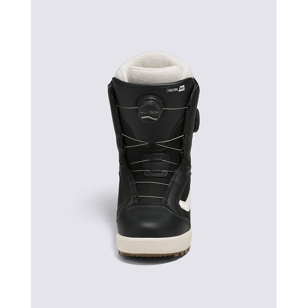 Vans Footwear Womens Encore Pro Black/Marshmallow