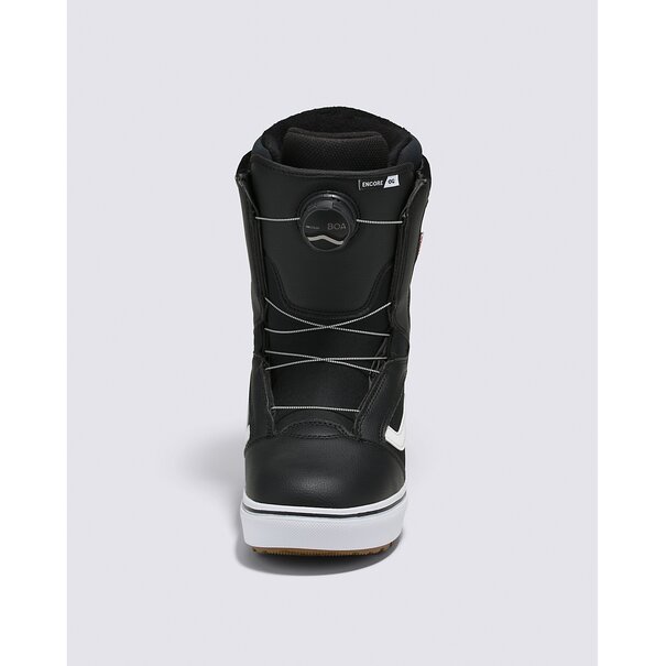 Vans Footwear Womens Encore Og Black/White