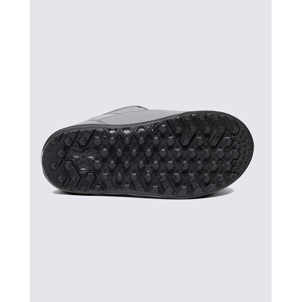 Vans Footwear Mens Aura Pro Black/Pewter