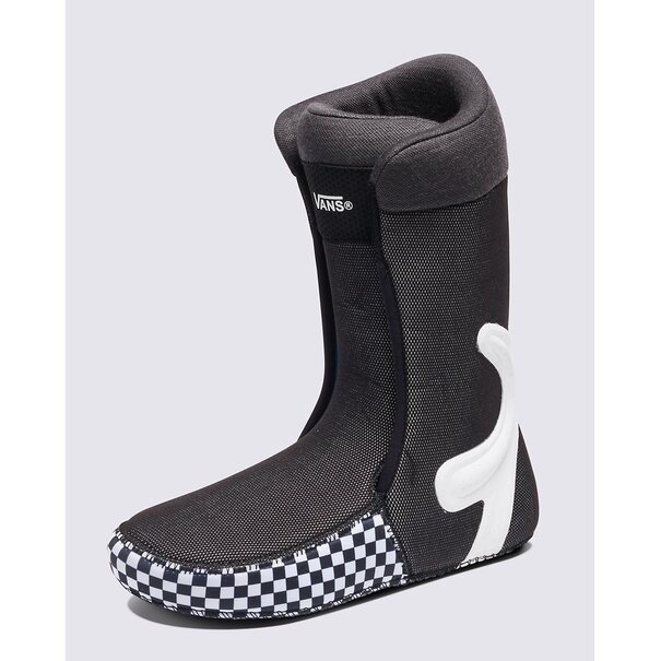 Vans Footwear Mens Aura Pro Black/Pewter