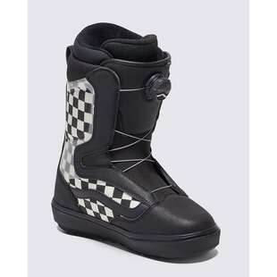Mens Aura Og Black/Checkerboard