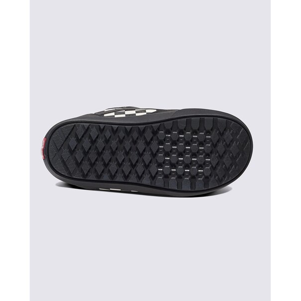 Vans Footwear Mens Aura Og Black/Checkerboard