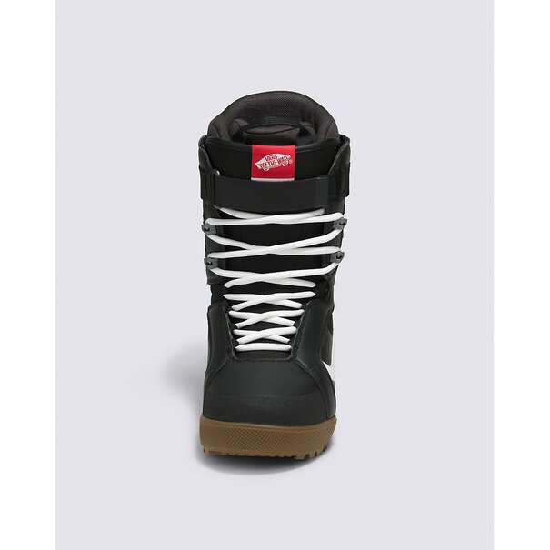 Vans Footwear Mens Hi-Standard Pro Black/White