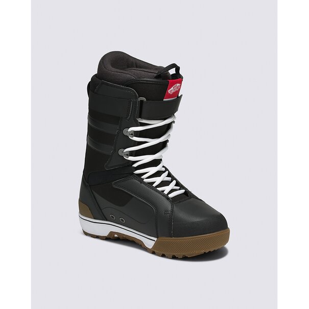 Vans Footwear Mens Hi-Standard Pro Black/White