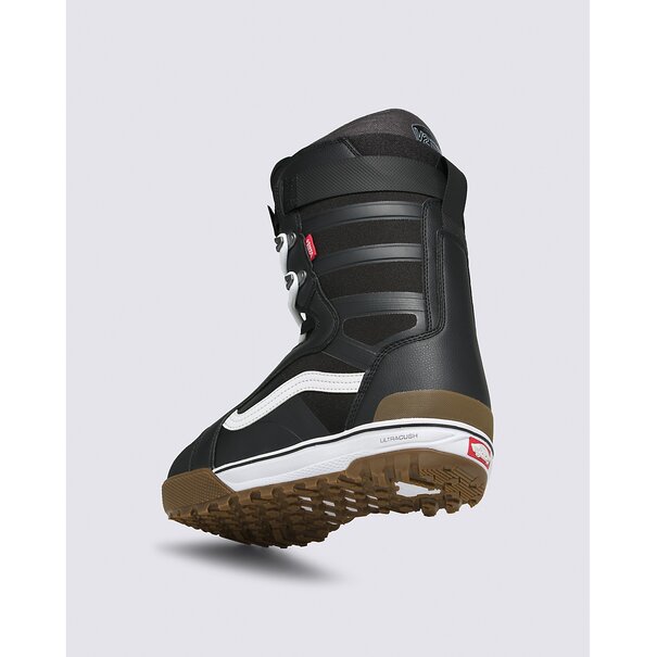 Vans Footwear Mens Hi-Standard Pro Black/White