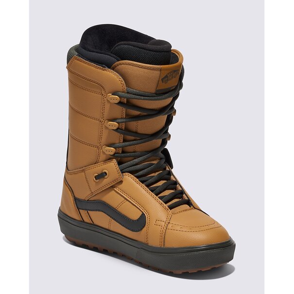 Vans Footwear Mens Hi-Standard Og Tan/Black