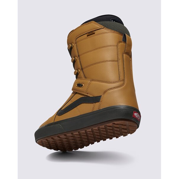 Vans Footwear Mens Hi-Standard Og Tan/Black