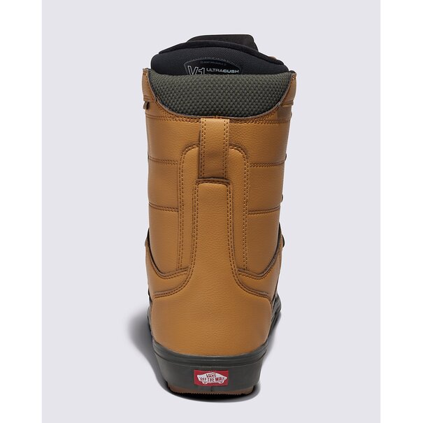 Vans Footwear Mens Hi-Standard Og Tan/Black