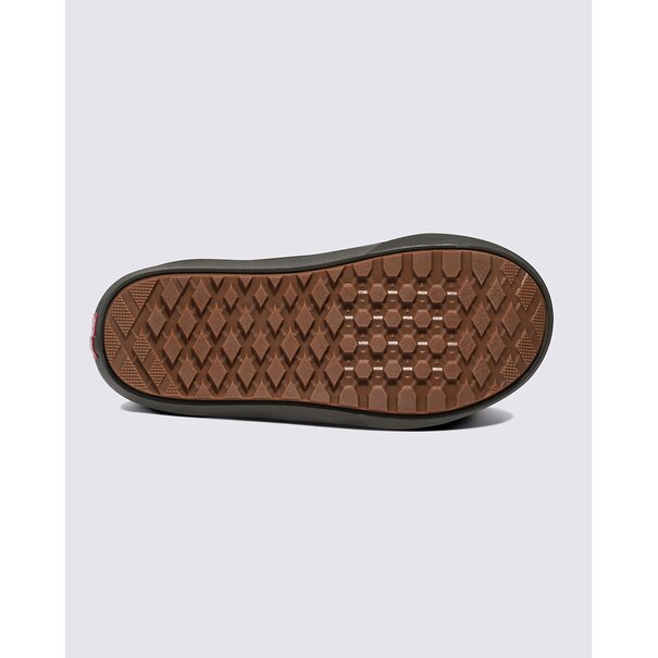 Vans Footwear Mens Hi-Standard Og Tan/Black