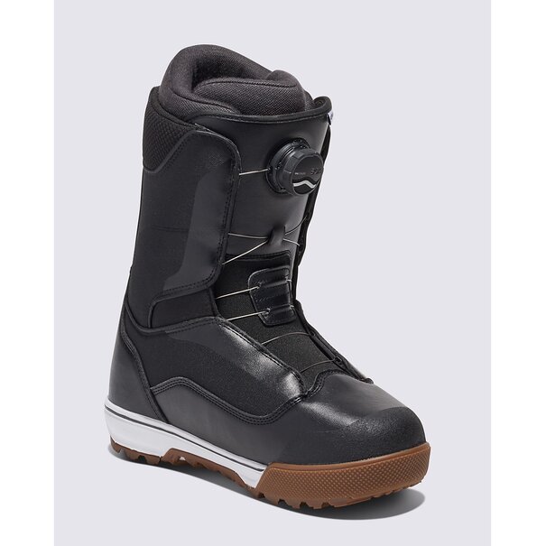 Vans Footwear Mens Aura Pro Black/White