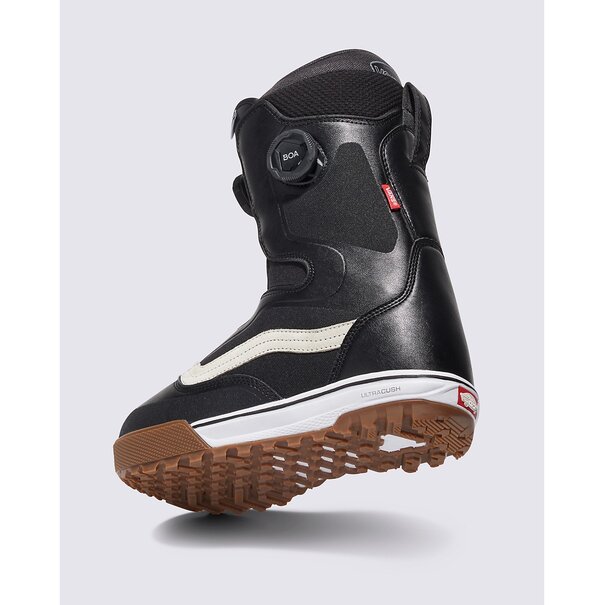 Vans Footwear Mens Aura Pro Black/White