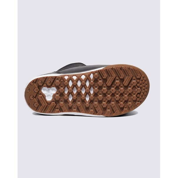 Vans Footwear Mens Aura Pro Black/White